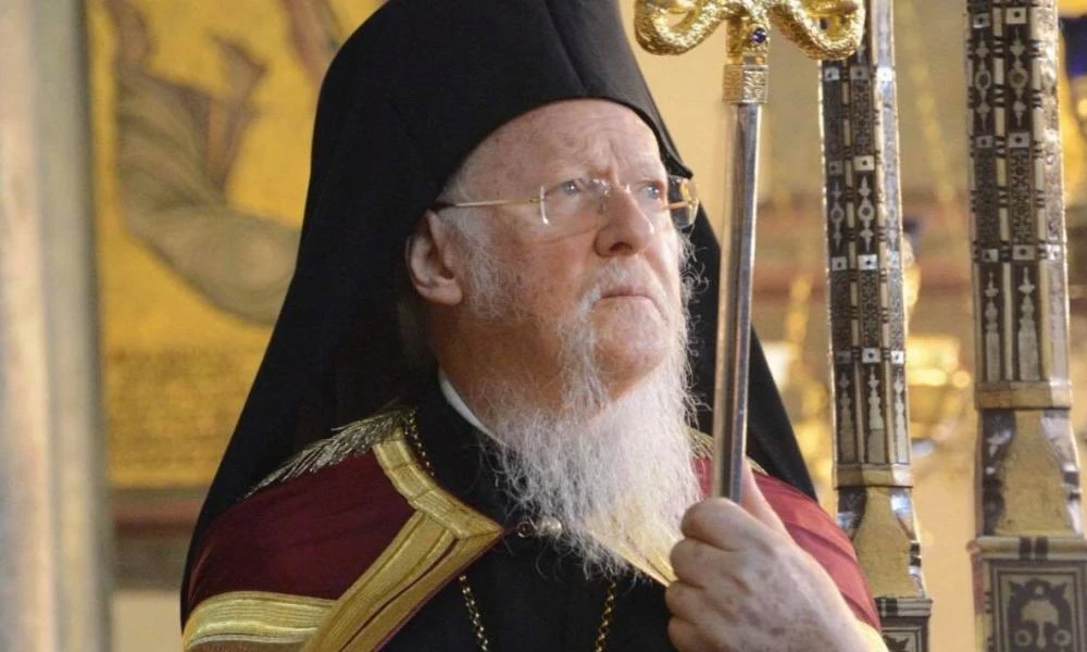 Kωνσταντινούπολη: Επίσκεψη Βαρθολομαίου στην εκκλησία όπου έγινε το τρομοκρατικό χτύπημα
